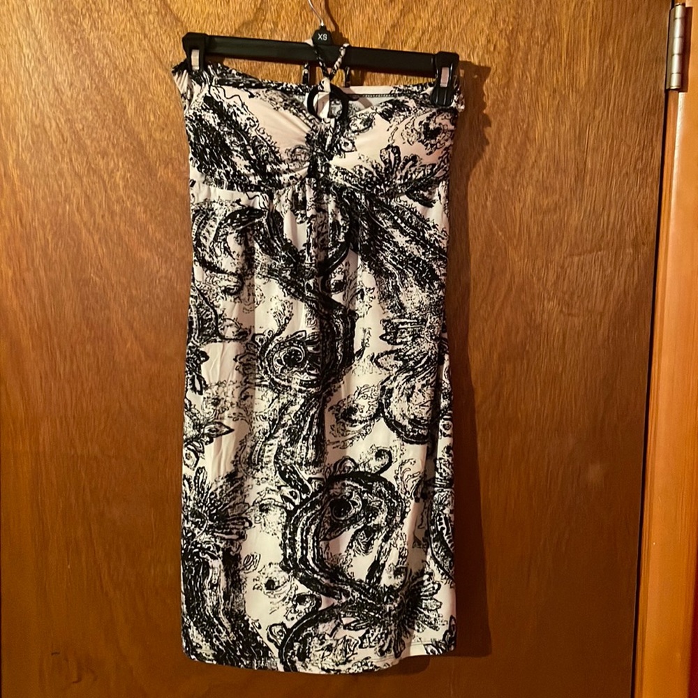 Dress or top Strapless